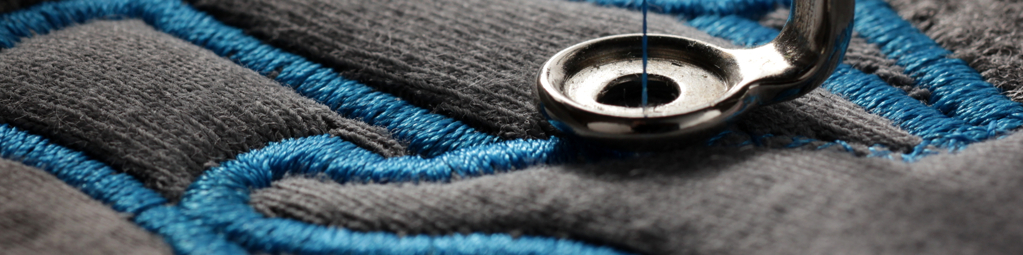 Embroidery Machinery