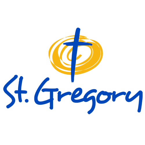 St Gregory Logo